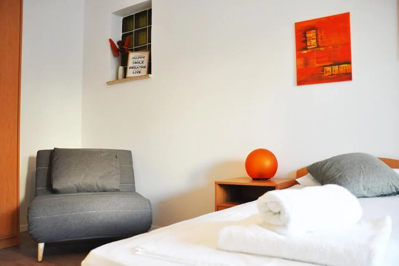 Apartment Apartmani Alavuk Pula