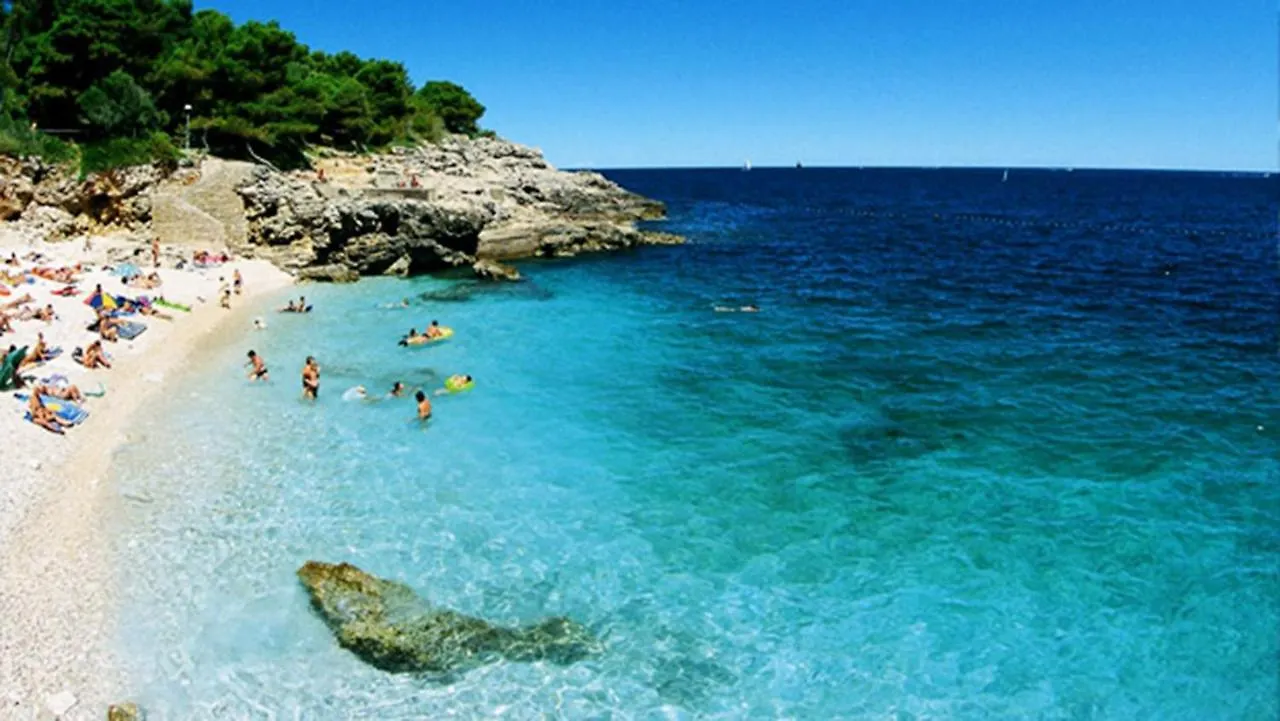 Apartment Apartmani Alavuk Pula Croatia