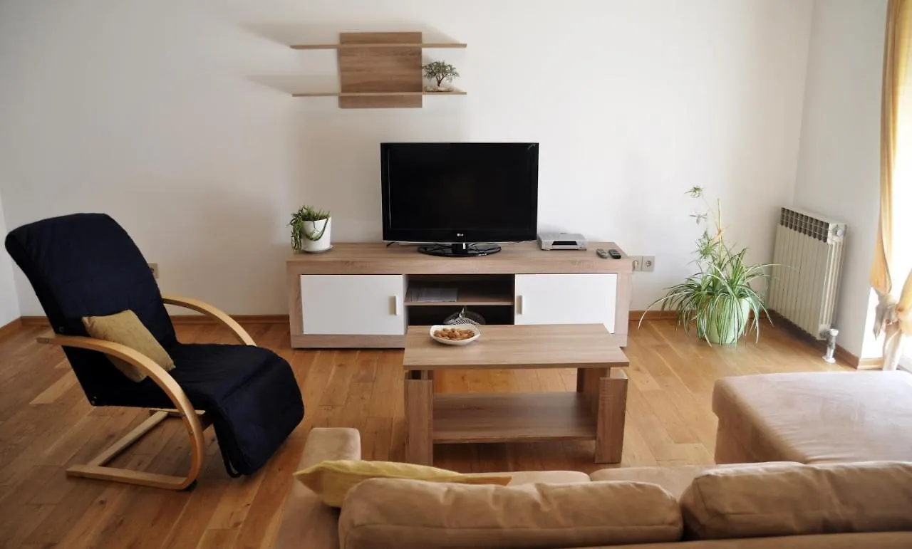 Apartmani Alavuk Pula Apartment