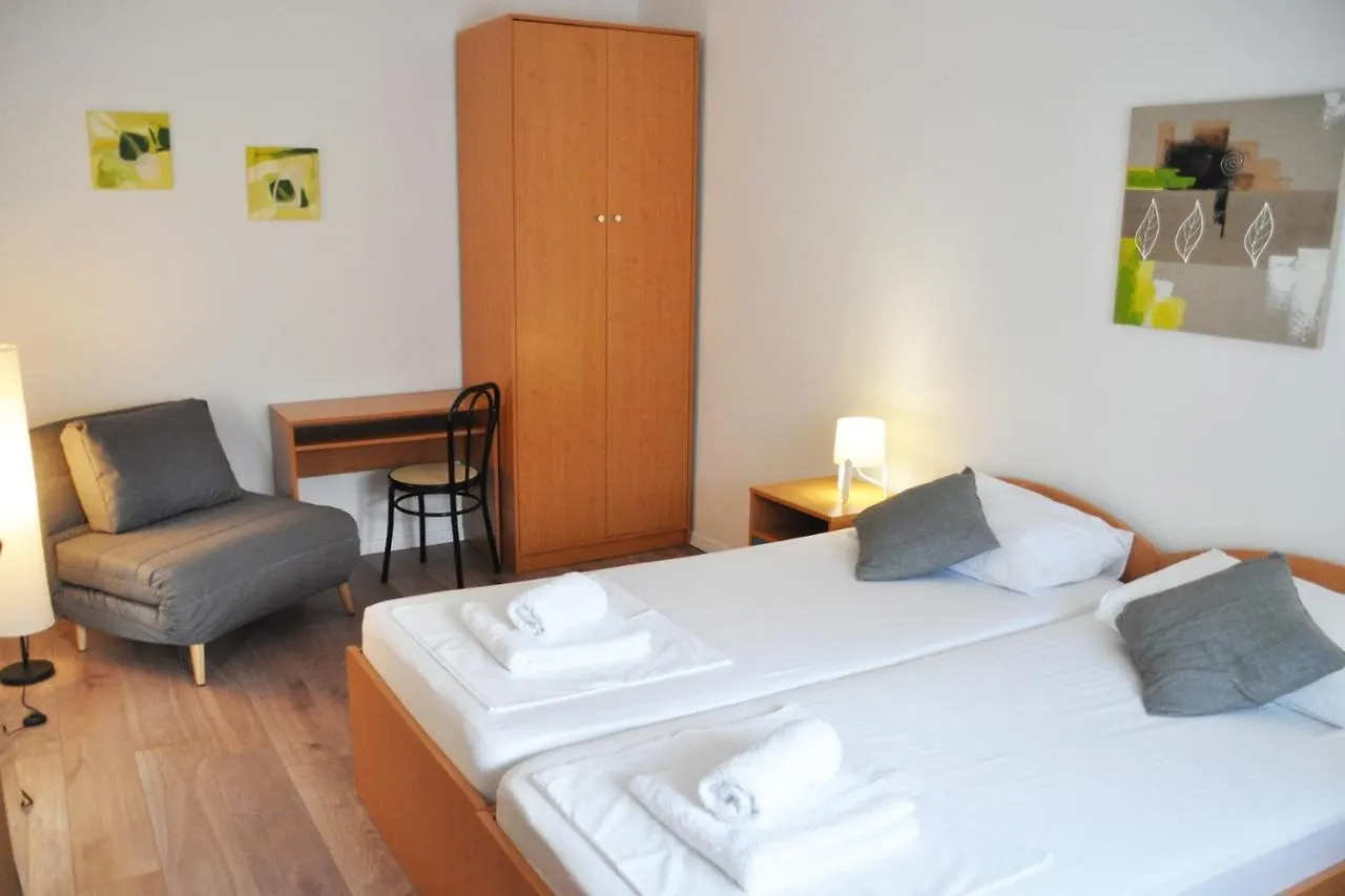 Apartmani Alavuk Pula Apartment