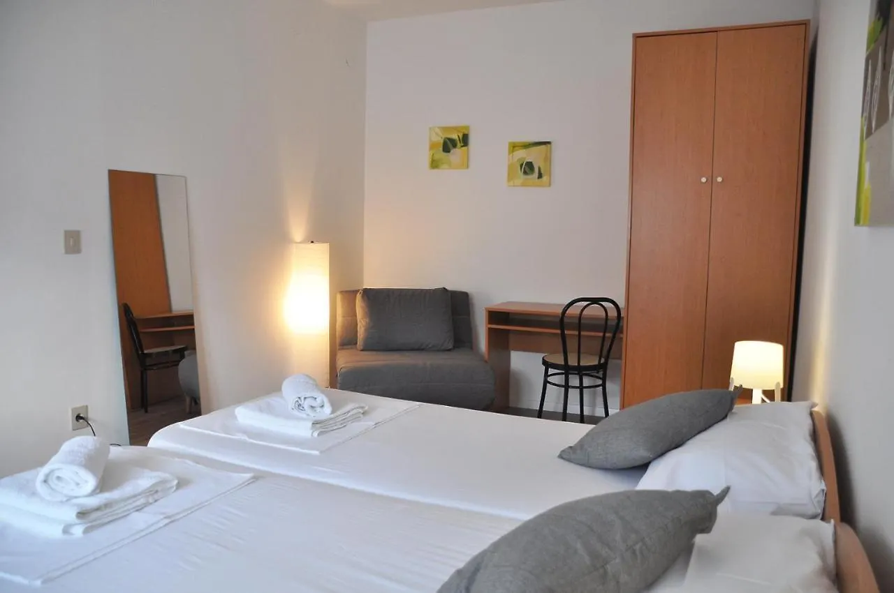 Apartmani Alavuk Pula Croatia