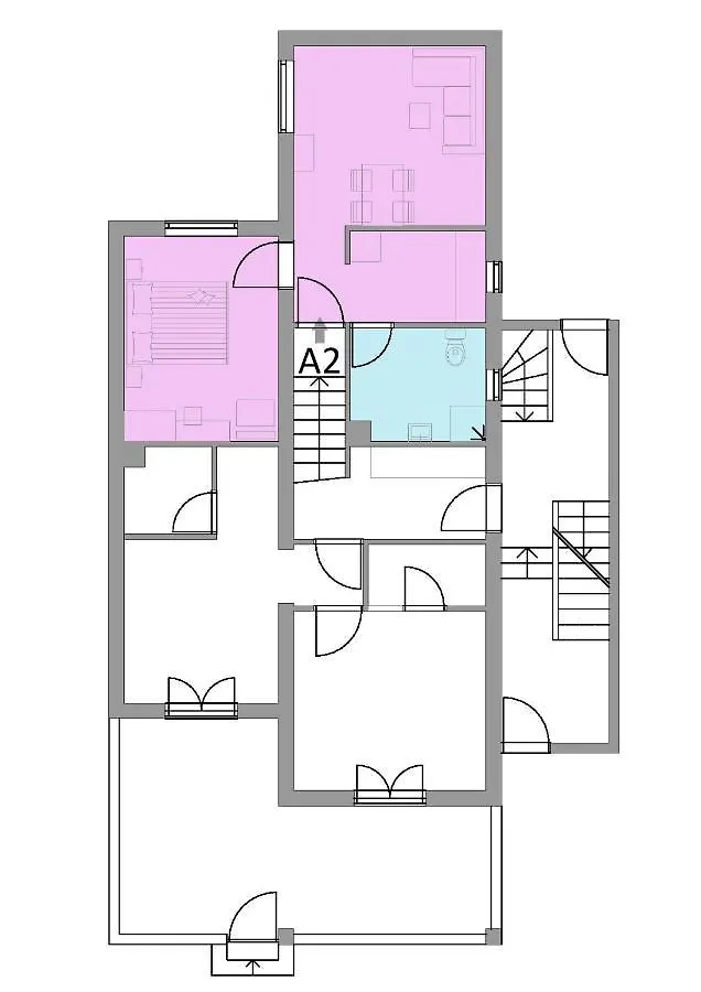 Apartment Apartmani Alavuk Pula