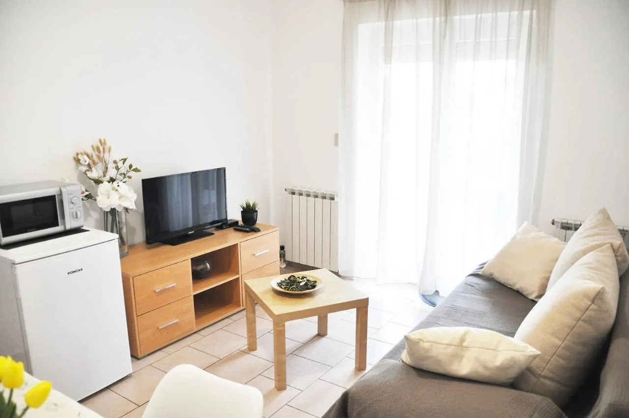 Apartmani Alavuk Pula Croatia
