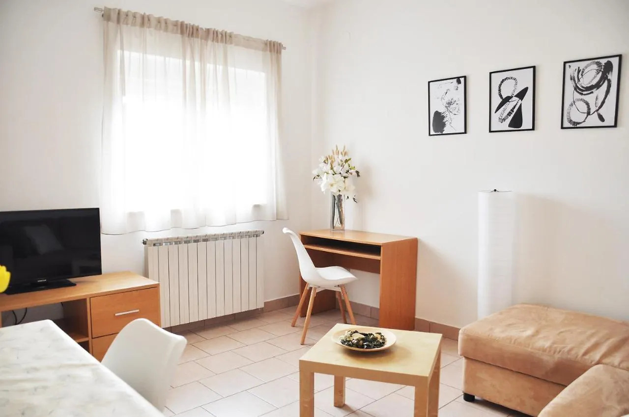 Apartmani Alavuk Pula Apartment